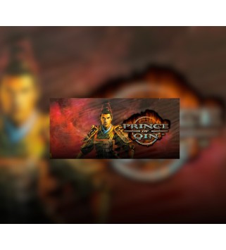 Prince of Qin Steam Key GLOBAL